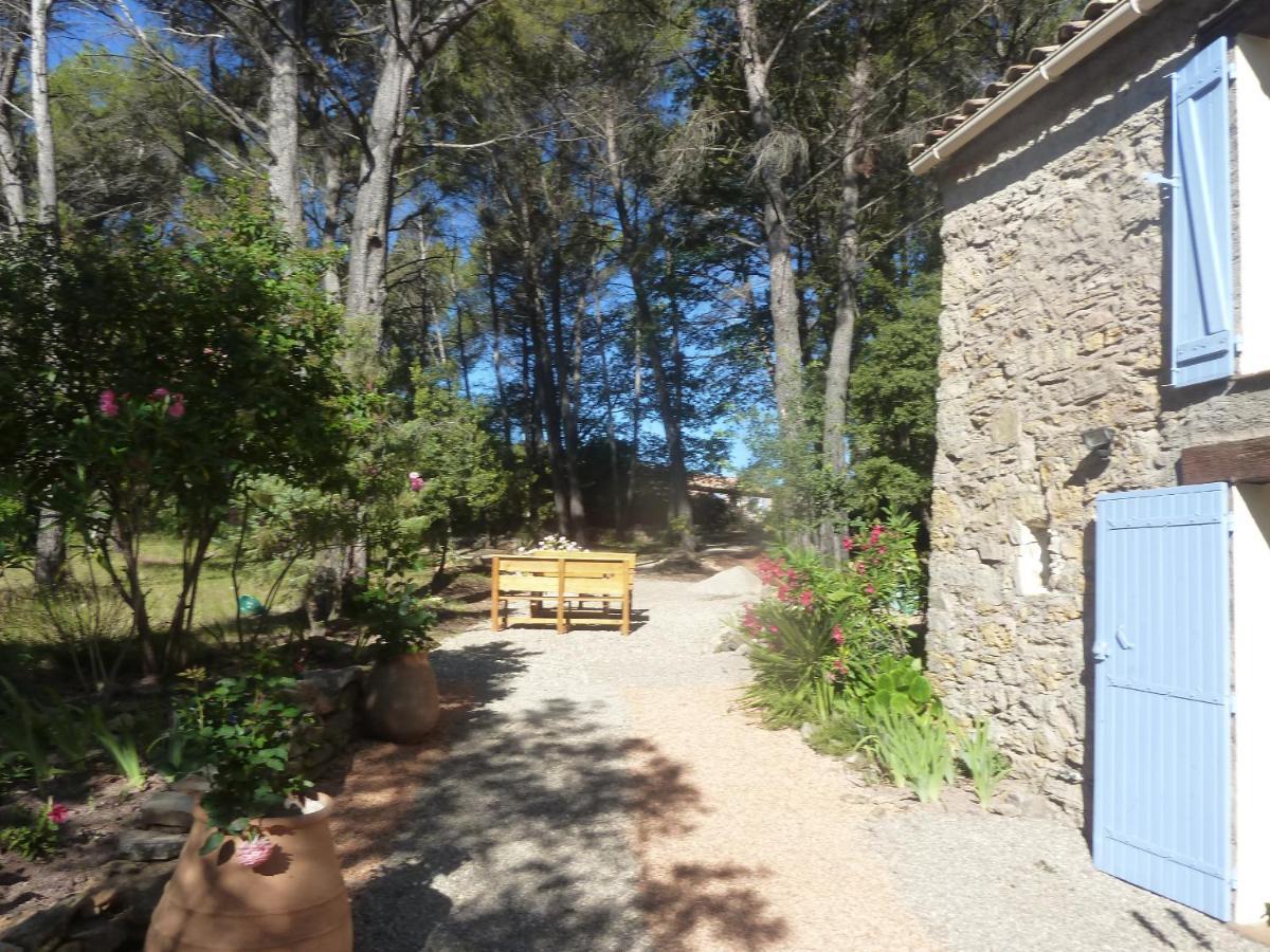Villa Les Oliviers Draguignan Exterior photo