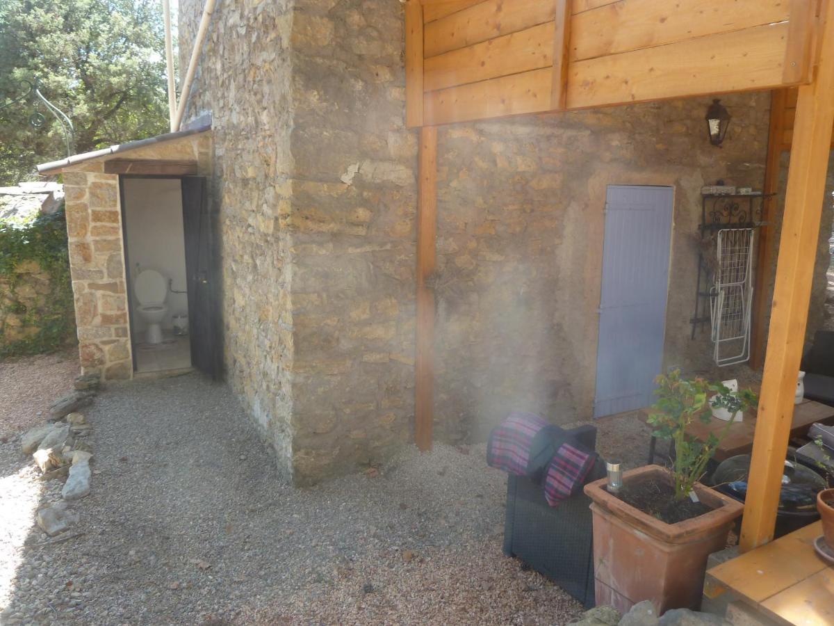 Villa Les Oliviers Draguignan Exterior photo